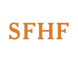 SFHF 第25类服装鞋帽商标图样
