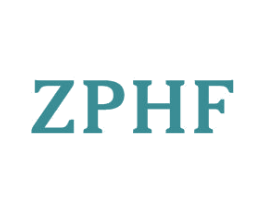 ZPHF 第25类服装鞋帽商标图样