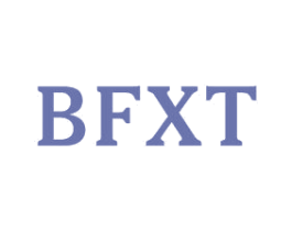 BFXT 第25类服装鞋帽商标图样