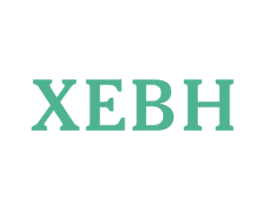 XEBH 第25类服装鞋帽商标图样