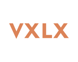 VXLX 第25类服装鞋帽商标图样