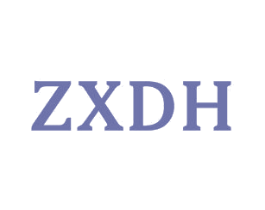 ZXDH 第25类服装鞋帽商标图样