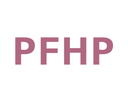 PFHP 第25类服装鞋帽商标图样