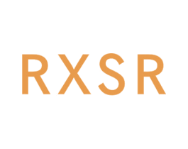 RXSR 第25类服装鞋帽商标图样