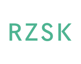 RZSK 第25类服装鞋帽商标图样
