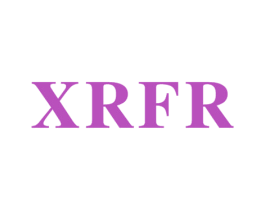 XRFR 第25类服装鞋帽商标图样