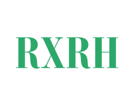 RXRH 第25类服装鞋帽商标图样