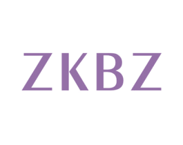 ZKBZ 第25类服装鞋帽商标图样