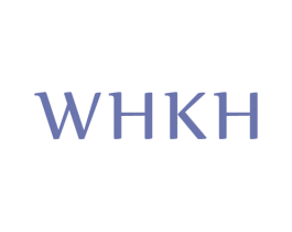 WHKH 第25类服装鞋帽商标图样