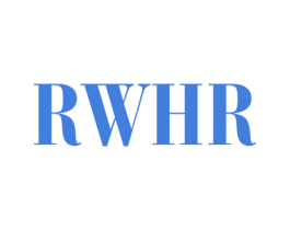 RWHR 第25类服装鞋帽商标图样