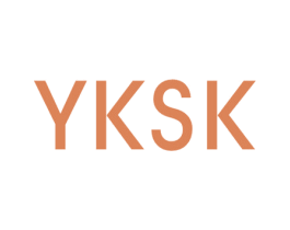 YKSK 第25类服装鞋帽商标图样
