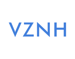 VZNH 第25类服装鞋帽商标图样