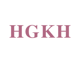 HGKH 第25类服装鞋帽商标图样