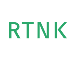 RTNK 第25类服装鞋帽商标图样