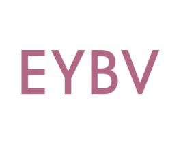 EYBV 第25类服装鞋帽商标图样