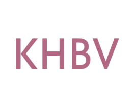 KHBV 第25类服装鞋帽商标图样