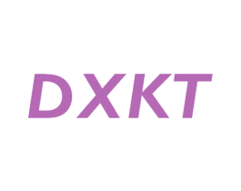 DXKT 第25类服装鞋帽商标图样