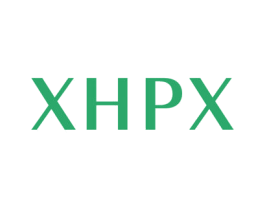 XHPX 第25类服装鞋帽商标图样