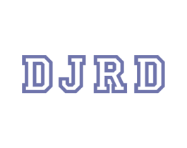 DJRD 第25类服装鞋帽商标图样