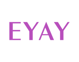 EYAY 第25类服装鞋帽商标图样
