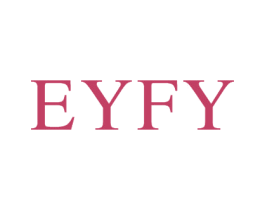 EYFY 第25类服装鞋帽商标图样