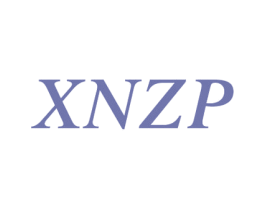 XNZP 第25类服装鞋帽商标图样