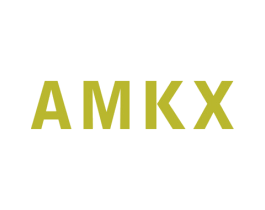 AMKX 第25类服装鞋帽商标图样