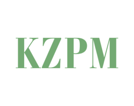 KZPM 第25类服装鞋帽商标图样