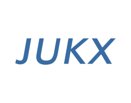 JUKX 第25类服装鞋帽商标图样