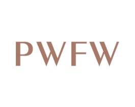 PWFW 第25类服装鞋帽商标图样