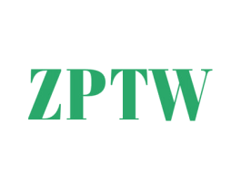 ZPTW 第25类服装鞋帽商标图样