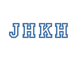 JHKH 第25类服装鞋帽商标图样