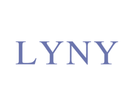 LYNY 第25类服装鞋帽商标图样