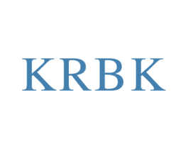KRBK 第25类服装鞋帽商标图样
