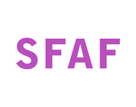 SFAF 第25类服装鞋帽商标图样
