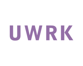 UWRK 第25类服装鞋帽商标图样