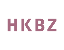 HKBZ 第25类服装鞋帽商标图样