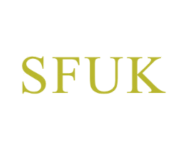 SFUK 第25类服装鞋帽商标图样