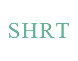 SHRT 第25类服装鞋帽商标图样