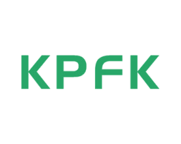 KPFK 第25类服装鞋帽商标图样