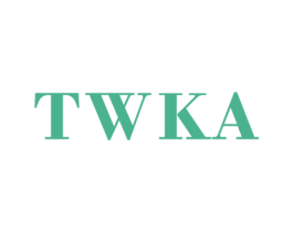 TWKA 第25类服装鞋帽商标图样