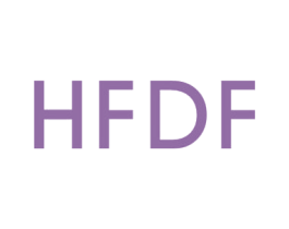 HFDF 第25类服装鞋帽商标图样