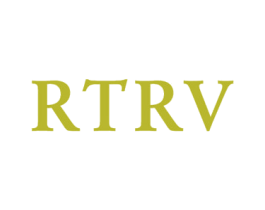RTRV 第25类服装鞋帽商标图样