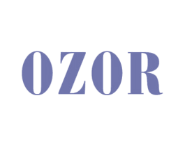 OZOR 第25类服装鞋帽商标图样