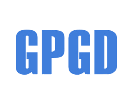 GPGD 第25类服装鞋帽商标图样