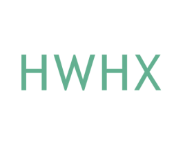 HWHX 第25类服装鞋帽商标图样