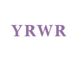 YRWR 第25类服装鞋帽商标图样