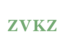 ZVKZ 第25类服装鞋帽商标图样