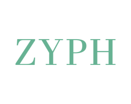 ZYPH 第25类服装鞋帽商标图样