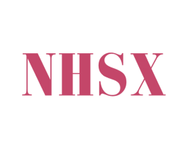 NHSX 第25类服装鞋帽商标图样